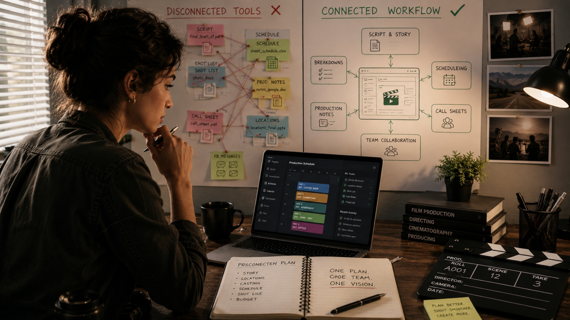 Why Filmmakers Are Moving Away From Disconnected Production Tools
