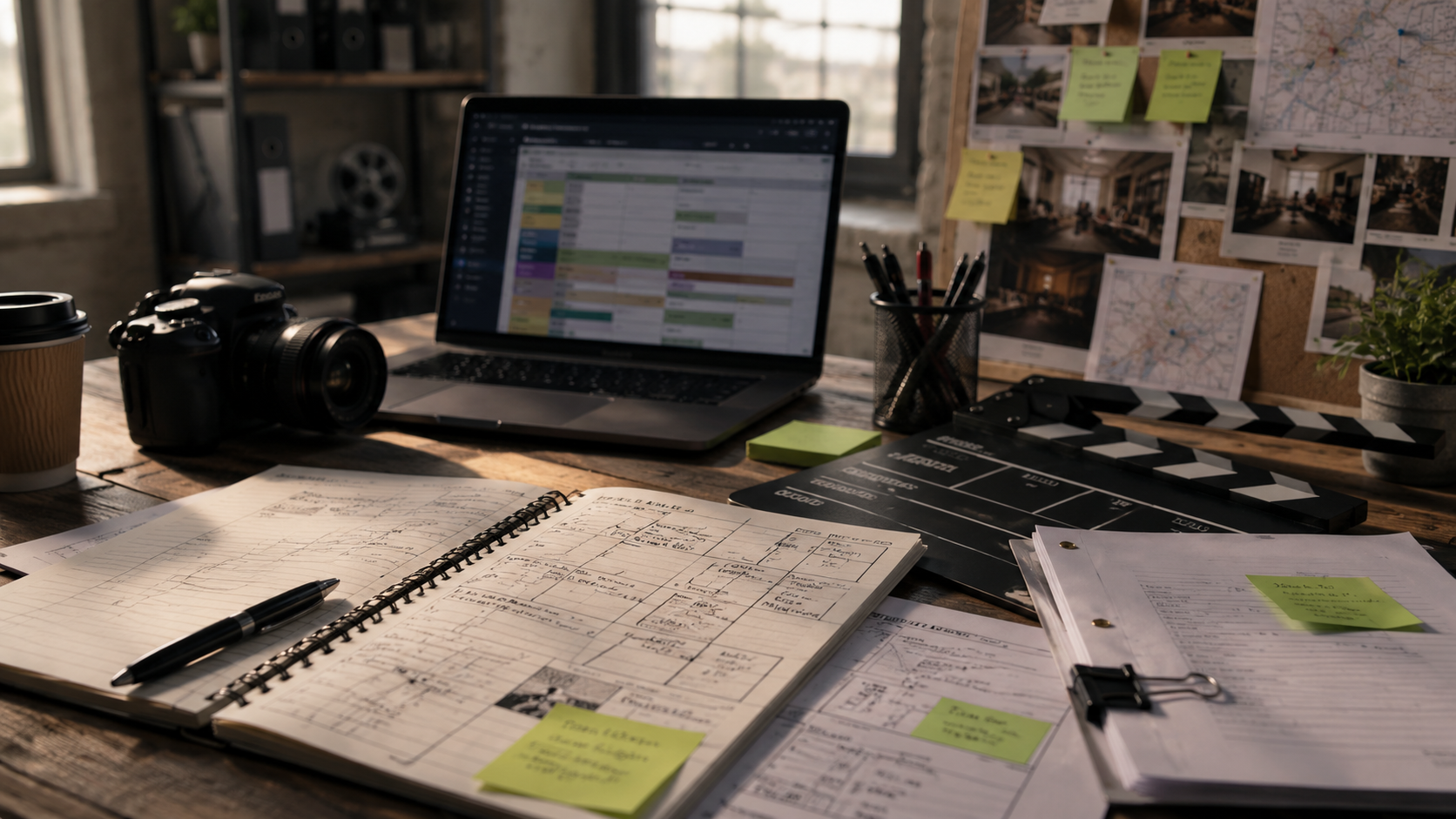 What Is Pre-Production in Film? A Complete Step-by-Step Guide